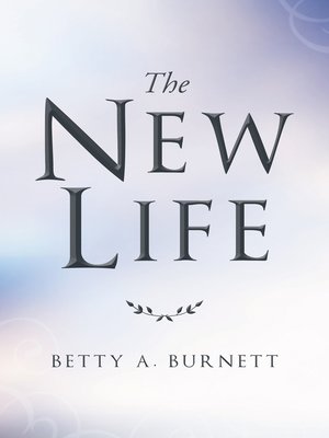 cover image of The New Life